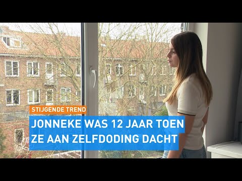 Stijgende trend in zelfdoding onder jongvolwassenen | Hart van Nederland