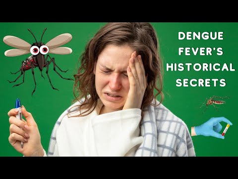 History Of Dengue Fever | Dengue Symptoms, Treatment And Prevention