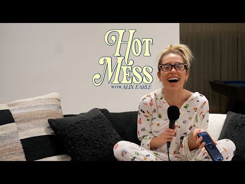 Hot Mess Hotline: I'm Still in Love with My Ex! | Hot Mess with Alix Earle