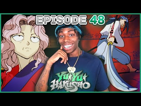 🐉FINAL LESSON⁉️| Yu Yu Hakusho | Episode 48 | S2 | REACTION