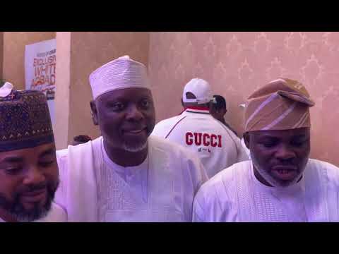 JIDE KOSOKO, OGA BELLO, YINKA QUADRI, DELE ODULE, HONORED BY SAHEED OSUPA