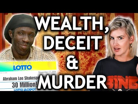 Texting Deception: Woman Preys on Millionaire, Ends in Murder | The Case of Abraham Shakespeare