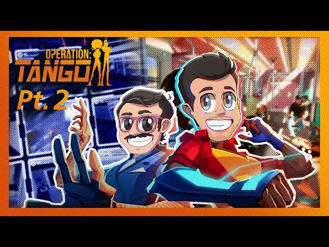 ZANE READS THE NEWS! | Operation Tango - Part 2