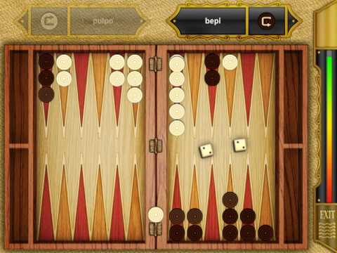 Backgammon