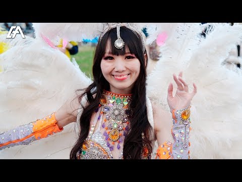 SKIPふれあいフェス2019 草加サンバプロジェクト サンバパレード vol.2 - SKIP FUREAI festival 2019 Soka samba parade -