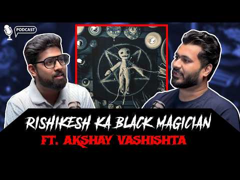 Yoga Teacher Ne Kia Black Magic - Horror Stories in Hindi Ft. Akshay Vashisht | सच्ची कहानी | KM🔥🔥🔥