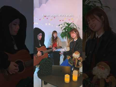 クリスマスイブ - 山下達郎 #cover #ナギーレーン #しおんあい