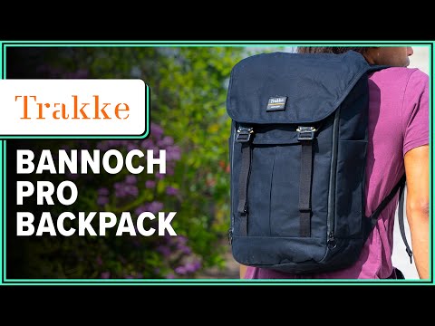 Trakke Bannoch Pro Backpack Review (2 Weeks of Use)