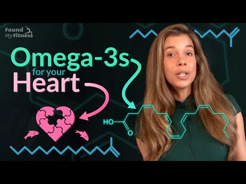 Omega-3 may reduce risk of premature death