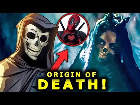 The Story & Origin of Marvel’s LADY DEATH! Everything You Need to Know!