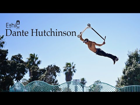 Dante Hutchinson, Welcome to the Family