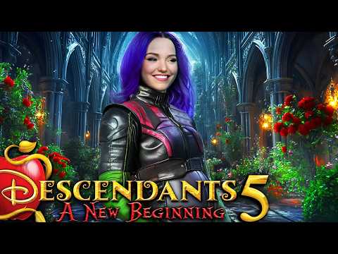 DESCENDANTS 5 A First Look That Will Change Everything