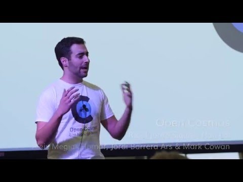 EF5 Demo Day - Open Cosmos