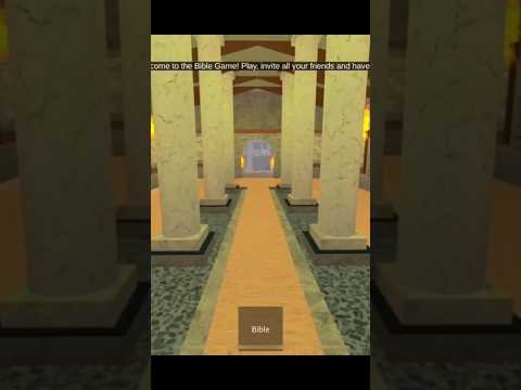 The Bible Game: Herod’s Palace 1 #roblox #robloxshorts #robloxgame #Bible #biblegame #gameplay #game