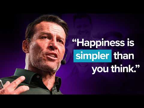 How To Be Happy & Remove Negative Thoughts in ANY Situation