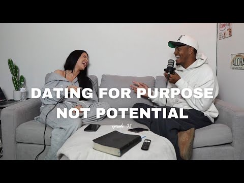 DATE FOR PURPOSE NOT POTENTIAL ft Malik Brookins | EP35 | SavedNotSoftPodcast