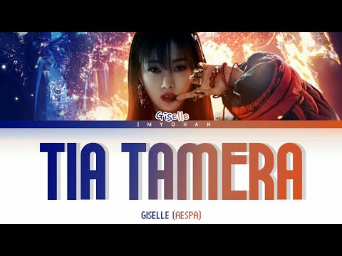 Giselle (Aespa) - Tia Tamera "Original by Doja Cat"