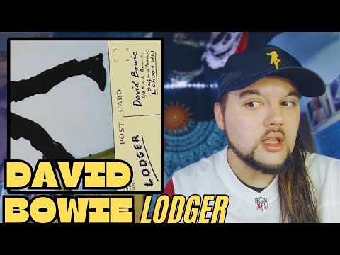 David Bowie "Lodger" (Side 1) First Time Reaction