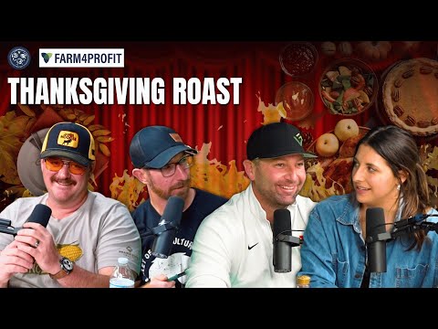 Thanksgiving Co-Host Roast