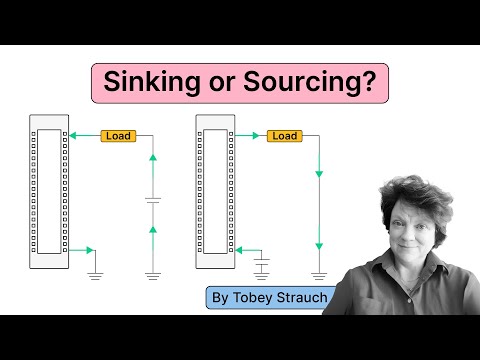 Sinking and Sourcing: Which Connection Is Best for Your PLC?