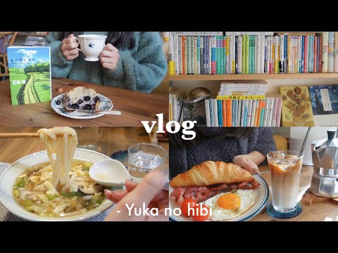 (Tokyo vlog) A day of New Year's Eve in Japan/Raising my weight to add more bookshelves 📚