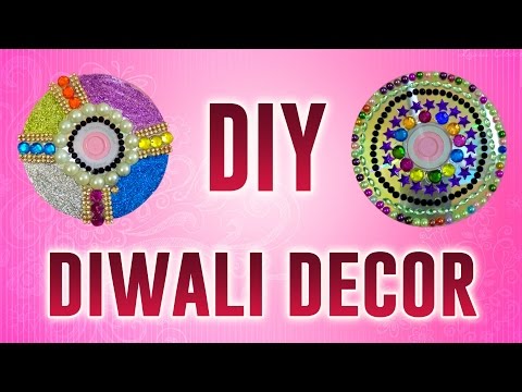 DIY Diwali Decoration