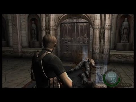 Resident Evil 4 Double Garrador Strat