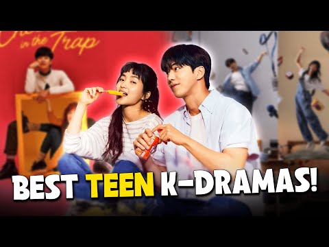 BEST HIGH SCHOOL KDRAMAS TO WATCH IN 2024