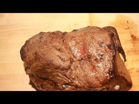 How to Fix a Real Tough Piece of Meat Sirloin Tip Roast