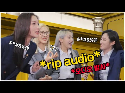 dreamcatcher's chaotic debates 🤡 드림캐쳐의 개판 논쟁