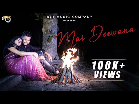 MAI DEEWANA || CG SONG 2021 |Rajhans katare & Pihu kaur | Roshan vaishnav & Shraddha mandal ||