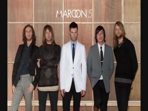 Maroon 5- Misery (With Lyrics)