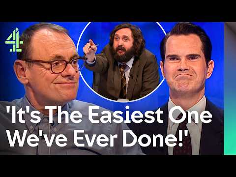 BEST and WORST Solves Ever | Best Of Cats Does Countdown Series 18 Part 3 | Channel 4 Entertainment