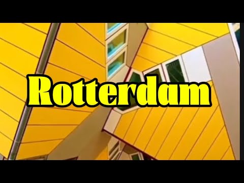 Rotterdam#rotterdam#netherlands #travel