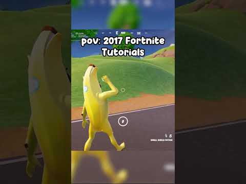 2017 Fortnite Tutorials