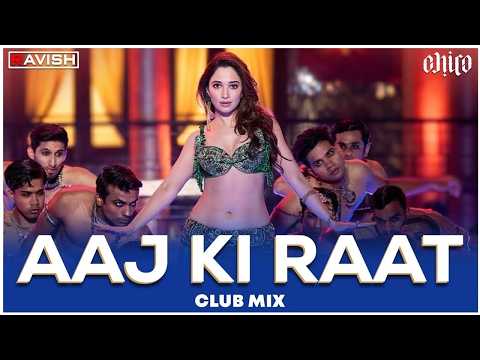 aj Ki Raat 2.0 - Neha Kakkar & Jacqueline Fernandez's Hit Song| item song