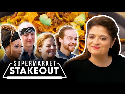 Supermarket Stakeout: Chefs Create Nachos with Random Groceries | S2E2 FULL EP RECAP