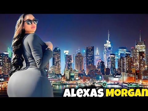 Alexus Morgan 🍑 Curvy Plus Size Fashion Model From United States, Curvy Bikini Model Biowiki