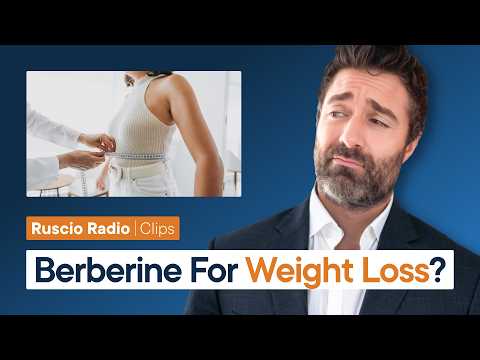 How Berberine Benefits Weight Loss, Cholesterol and Blood Sugar (Exciting Research!)