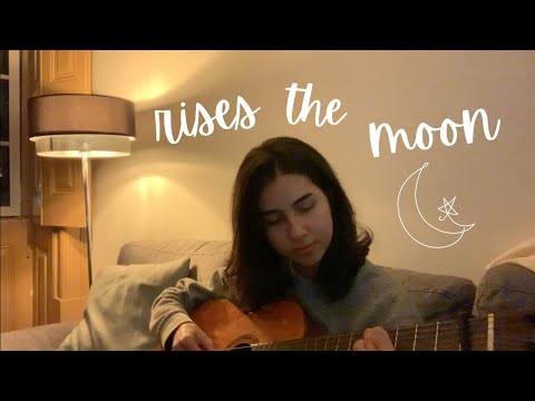 rises the moon - liana flores (cover)