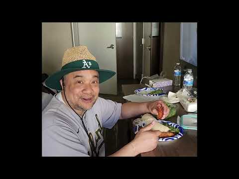 Quick Food Review Hmong Sausage and Sticky Rice