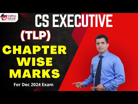 CS Executive Tax Law Practice Subject Analysis Sheet For Dec 2024 Exam | CMA Vipul Shah