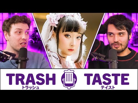 We Sat Down with Tokyo's TOP Lolita Model (ft. @rinrindolljapan)  | Trash Taste #197