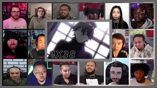 Bungou Stray Dogs Season 4 Episode 1 (38) Reaction Mashup