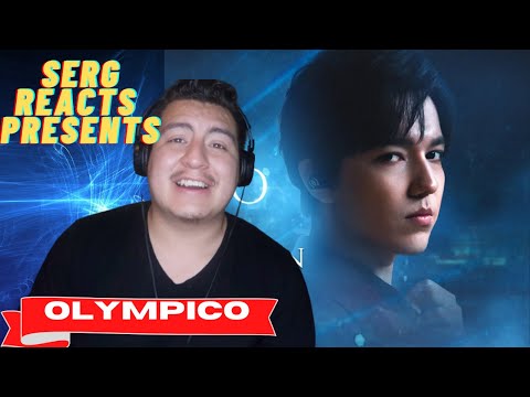 MY FIRST TIME HEARING Dimash - OLYMPICO | 2021 | REACTION