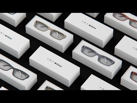 Insane Apple Glass Leaks! Exclusive AR Glasses Features