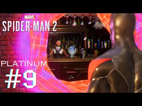 Marvel's Spider man 2 PS5 Walkthrough Gameplay [Part 9]