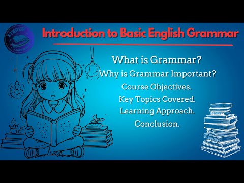 The FASTEST Way to Improve Your English Grammar (for beginner)