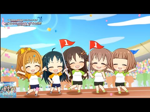 【デレステMV】｢TAKAMARI☆CLIMAXXX!!!!!｣ 日菜子、柚、光、友紀、茜