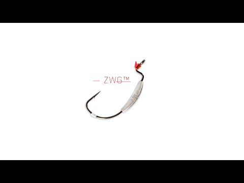 ZWG Weighted Swimbait Hook